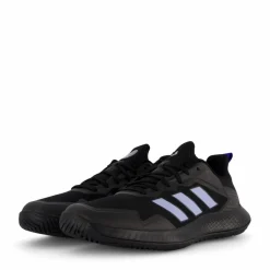 adidas Tennis Defiant Speed M Black Svart Hot