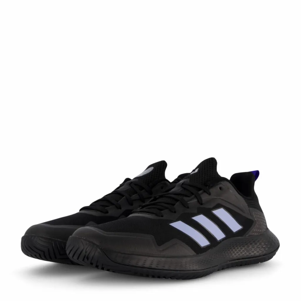 adidas Tennis Defiant Speed M Black Svart Hot