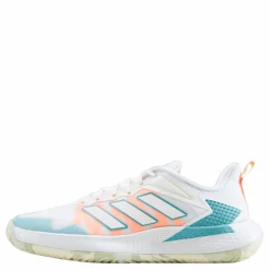 adidas Tennis Defiant Speed W Flerfärgad Discount