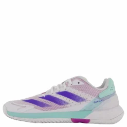 adidas Tennis Defiant Speed W White Flerfärgad Online