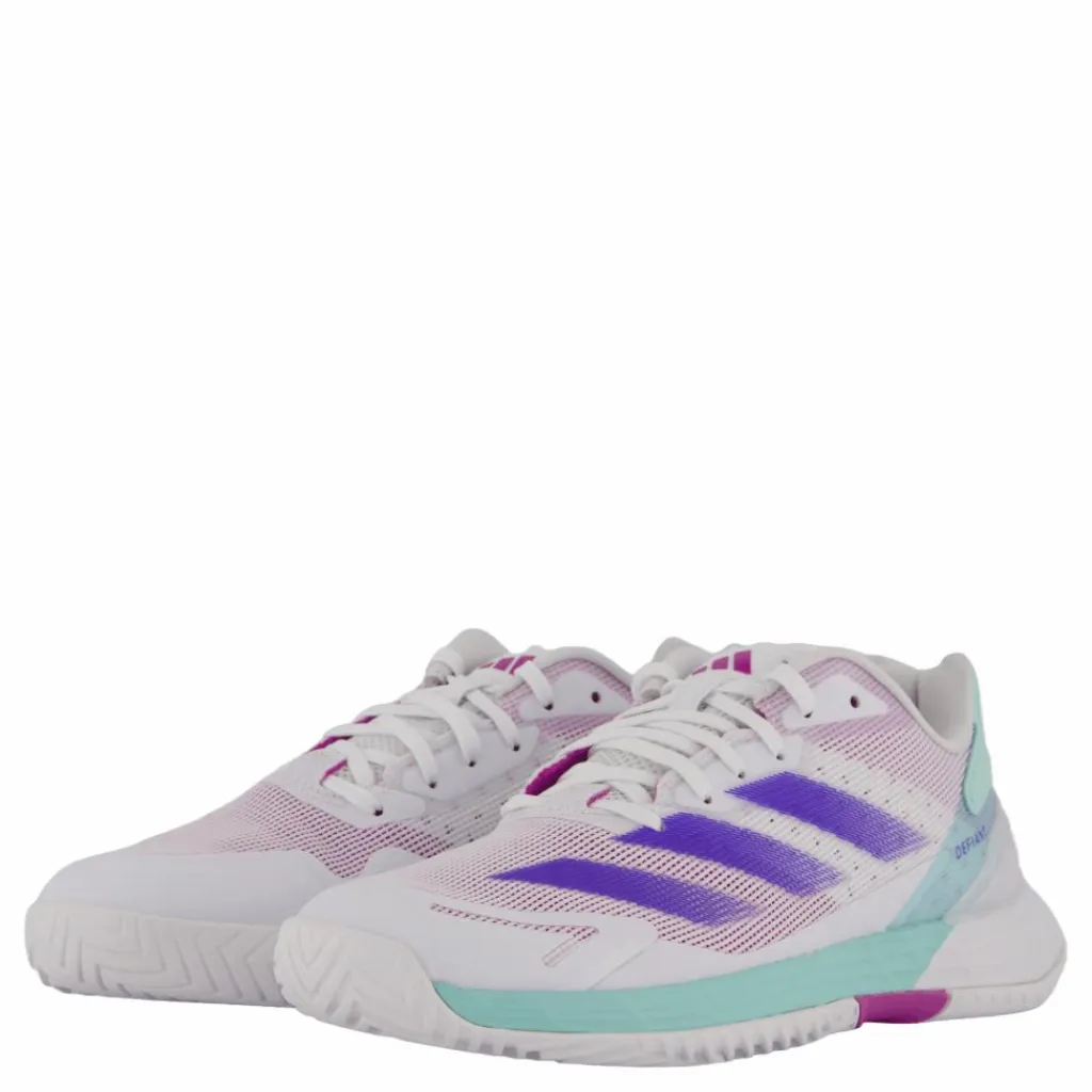 adidas Tennis Defiant Speed W White Flerfärgad Online