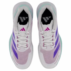 adidas Tennis Defiant Speed W White Flerfärgad Online