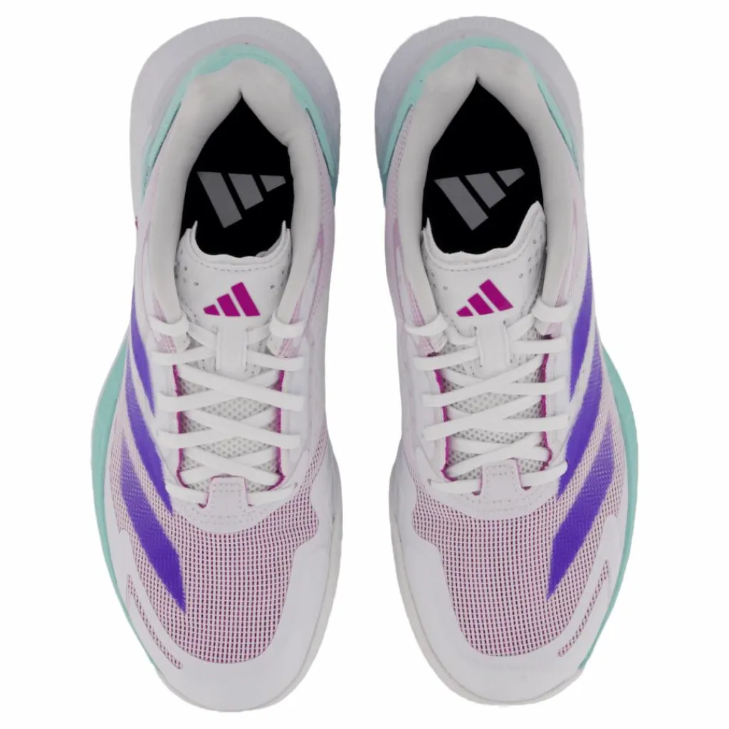 adidas Tennis Defiant Speed W White Flerfärgad Online