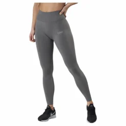 ICANIWILL Define Pocket Tights Taupe Melange Grå