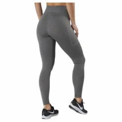 ICANIWILL Define Pocket Tights Taupe Melange Grå