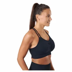 ICANIWILL Define Seamless Scrunch Sports Black Svart Sale