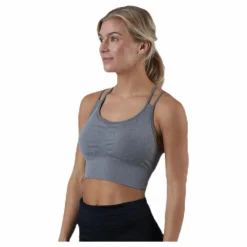 Define Seamless Sport Bra Grey/Beige*ICANIWILL Sale