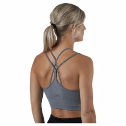 Define Seamless Sport Bra Grey/Beige*ICANIWILL Sale