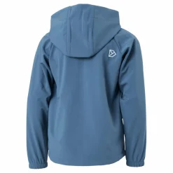 Didriksons Dellen Kids Jkt 4 True Blue Blå New