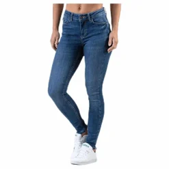 Delly Skn Mw Cr Blue*Pieces Hot