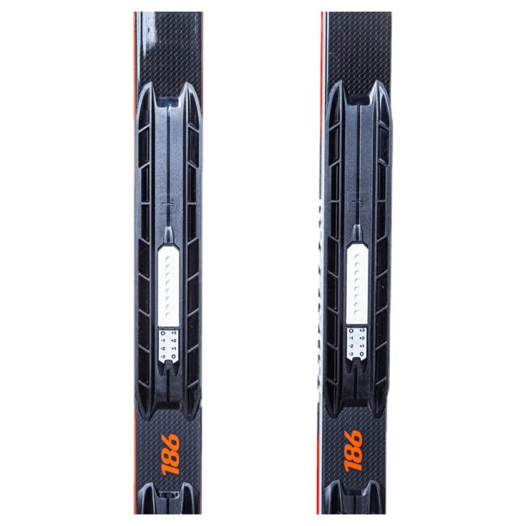 Rossignol Delta Comp R-Skin IFP Black/Red Svart och Röd Sale