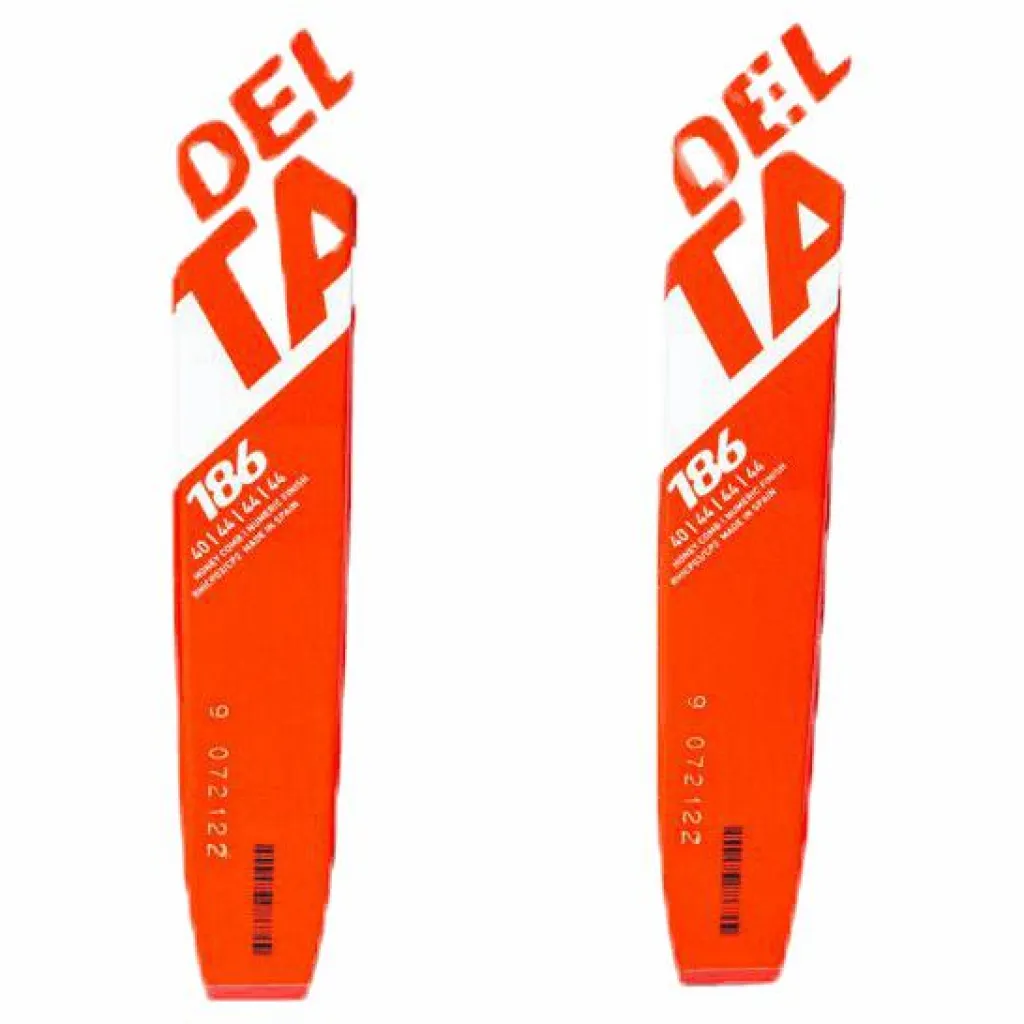 Rossignol Delta Comp R-Skin IFP Black/Red Svart och Röd Sale