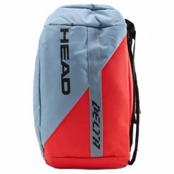 Head Delta Sportsbag Grey/orange Grå
