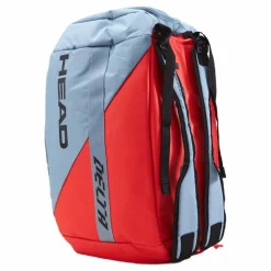 Head Delta Sportsbag Grey/orange Grå
