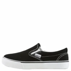 Nonation Denver Junior Black Svart Clearance