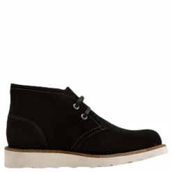 Desert Boot Black*Lundhags Clearance