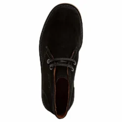 Desert Boot Black*Lundhags Clearance