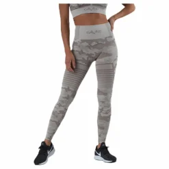 Gavelo Desert Storm Camo Leggings Beige Outlet