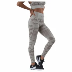 Gavelo Desert Storm Camo Leggings Beige Outlet