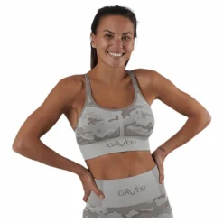 Desert Storm Camo Sports Bra*Gavelo Best