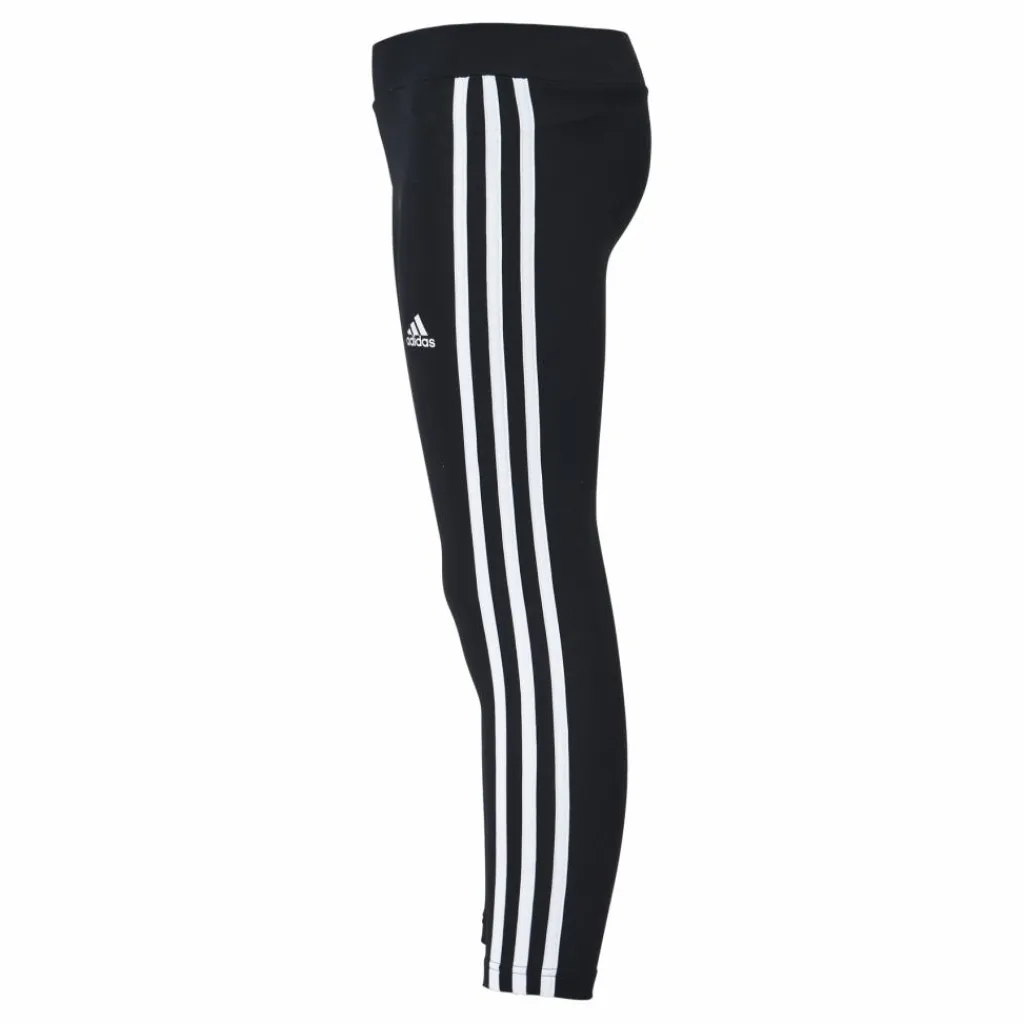 adidas Designed 2 Move 3-Stripes Tights Black Svart Discount