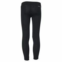 adidas Designed 2 Move 3-Stripes Tights Black Svart Discount