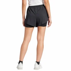 Designed for Training 2-in-1 Shorts Black*adidas New