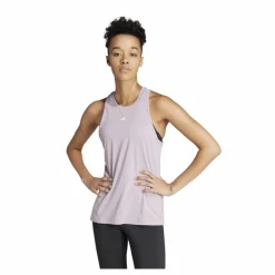 adidas Designed for Training Tank Top Purple Rosa