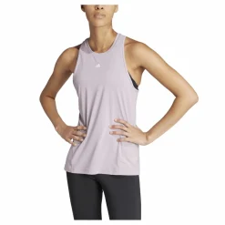 adidas Designed for Training Tank Top Purple Rosa
