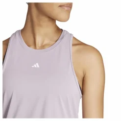 adidas Designed for Training Tank Top Purple Rosa