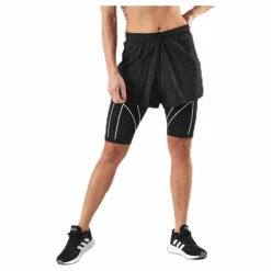 adidas Det 2I1 Shrt Black Svart