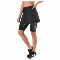 adidas Det 2I1 Shrt Black Svart