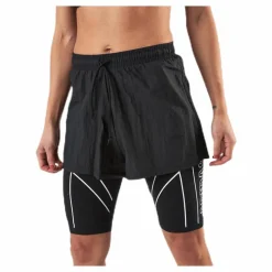 adidas Det 2I1 Shrt Black Svart