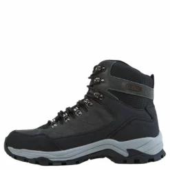 Detion W Outdoor Leather Boot Steel Gray*Whistler Best