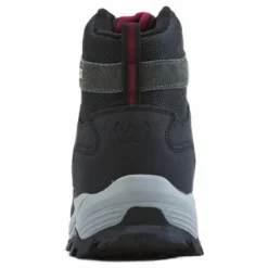 Detion W Outdoor Leather Boot  Steel Gray*Whistler Best