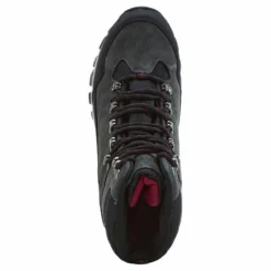Detion W Outdoor Leather Boot Steel Gray*Whistler Best