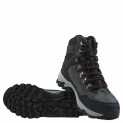 Detion W Outdoor Leather Boot Steel Gray*Whistler Best