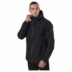 Dew Point Shell M Jackets Black*Tenson Discount