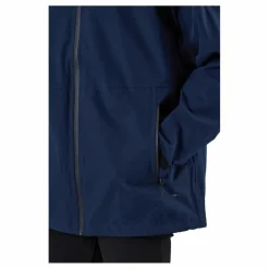 Dew Point Shell M Jackets Dark Navy*Tenson Discount