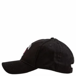 Dexter Cap Black*The Defender Best