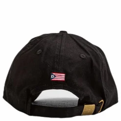 Dexter Cap Black*The Defender Best