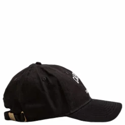 Dexter Cap Black*The Defender Best