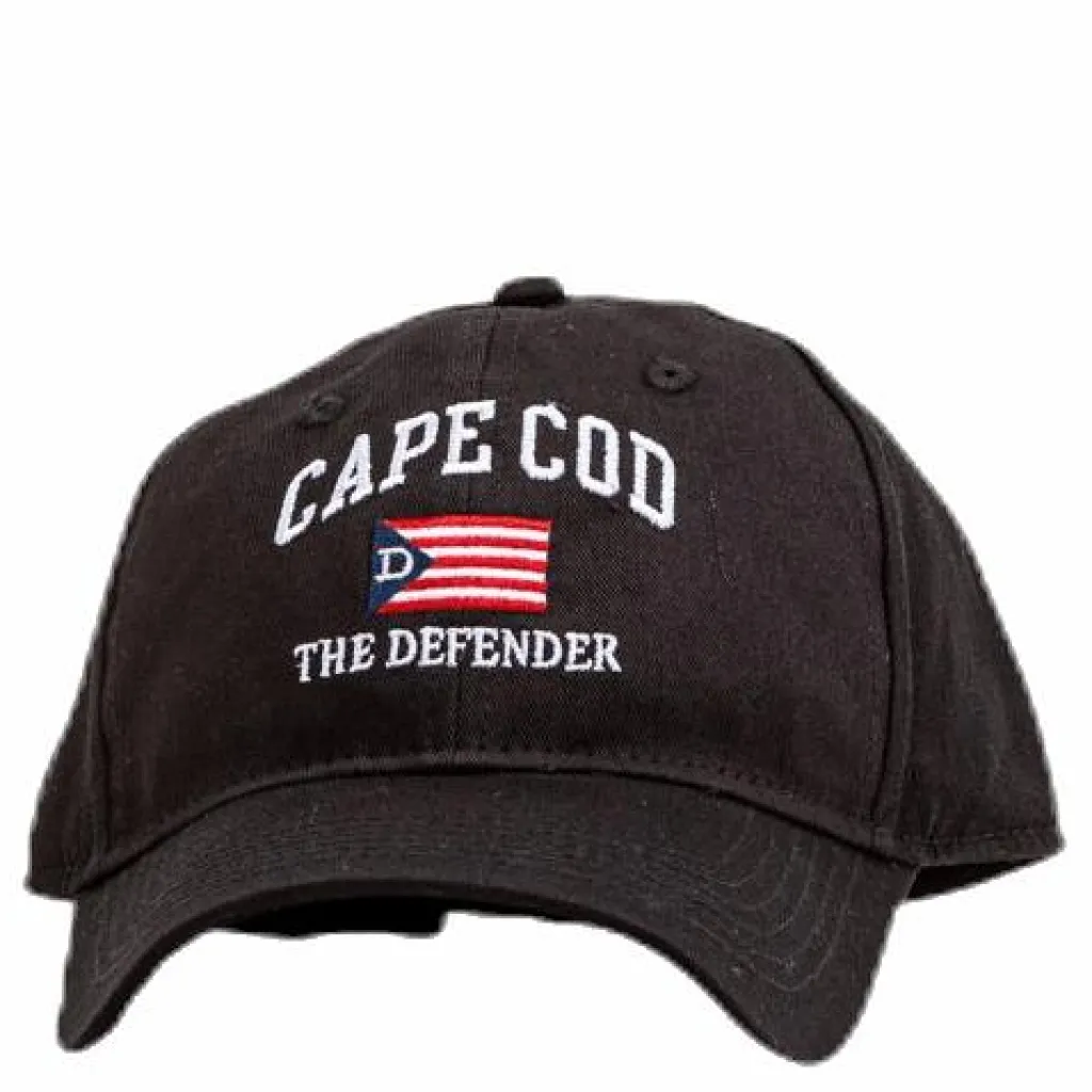 Dexter Cap Black*The Defender Best