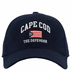 The Defender Dexter Cap Blue Blå