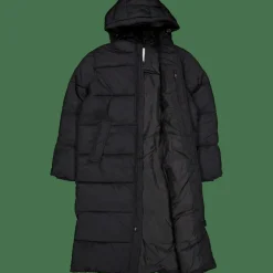 Tuxer Deyna  Reco Coat Black Hot