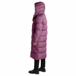Deyna Reco Coat Red Plum*Tuxer Hot
