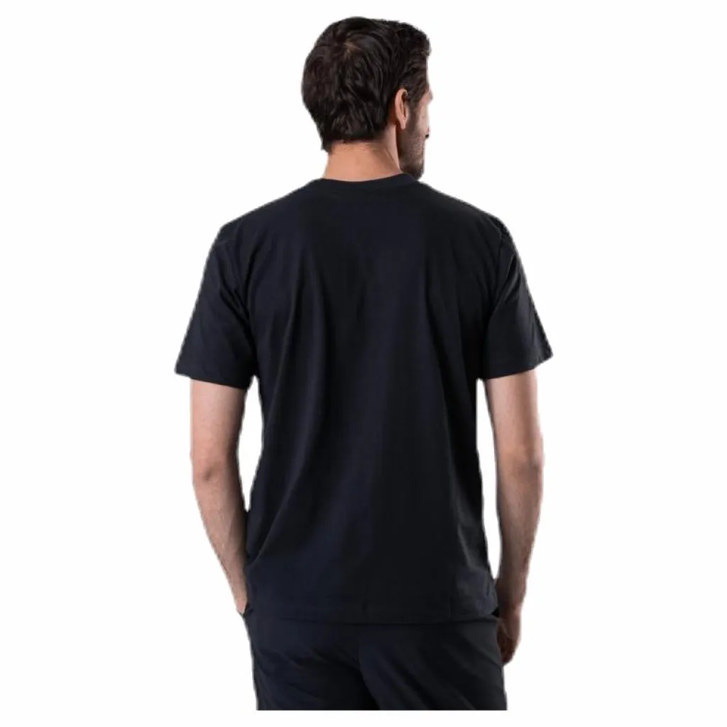 Diamond Cut Pocket Tee Black*Umbro Online