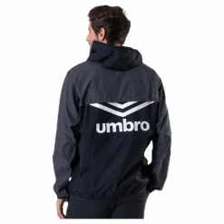 Diamond Reveal Cagoule Black*Umbro Sale