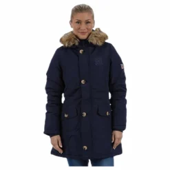 Vinson Polo Club Dicte Blue Blå New