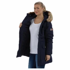 Vinson Polo Club Dicte Blue Blå New